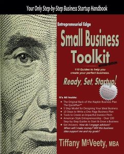 Entrepreneurial Edge Small Business Toolkit - McVeety, Tiffany