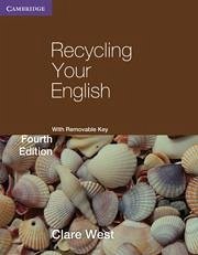 Recycling Your English with Removable Key - West, Clare