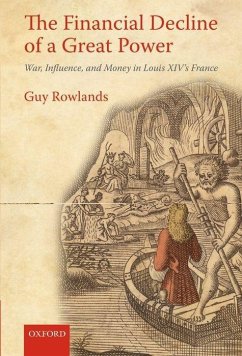 The Financial Decline of a Great Power - Rowlands, Guy