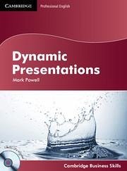 Dynamic Presentations Student's Book with Audio CDs (2) - Powell, Mark