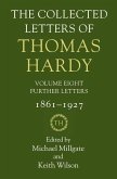 The Collected Letters of Thomas Hardy: Further Letters, 1861-1927