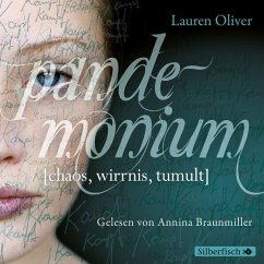 Pandemonium / Amor Trilogie Bd.2 (6 Audio-CDs) - Oliver, Lauren