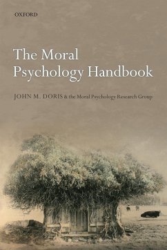 phd research moral psychology