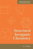 Structural Inorganic Chemistry