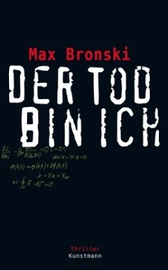 Der Tod bin ich - Bronski, Max