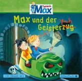 Max und der Geisterspuk / Typisch Max Bd.3 (1 Audio-CD)