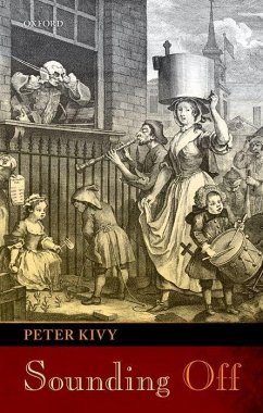 Sounding Off - Kivy, Peter