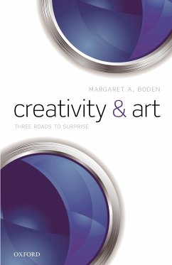 Creativity and Art - Boden, Margaret A. (University of Sussex)