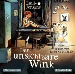 Der unsichtbare Wink Bd.1 (2 Audio-CDs) - Jenkins, Emily