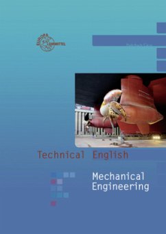 Technical English - Mechanical Engineering - Giesa, Michael;Puderbach, Ulrike