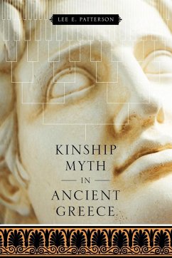 Cover Kinship Myth in Ancient Greece
