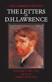 The Letters of D. H. Lawrence 8 Volume Set in 9 Paperback Pieces