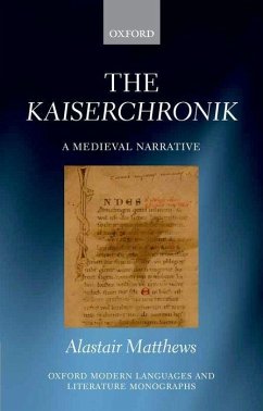 The Kaiserchronik - Matthews, Alastair