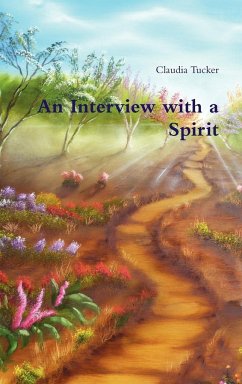 An Interview with a Spirit - Tucker, Claudia