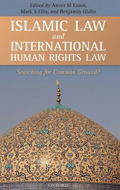 Cover ISLAMIC LAW & INTERN HUMAN RIGHTS LAW C