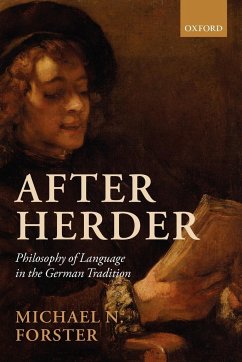 After Herder - Forster, Michael N.