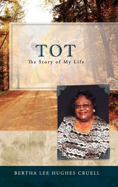 TOT The Story of My Life - Cruell, Bertha Lee Hughes