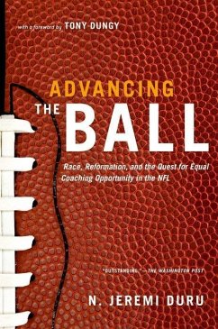Advancing the Ball - Duru, N Jeremi