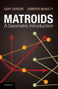 Matroids - Gordon, Gary; McNulty, Jennifer