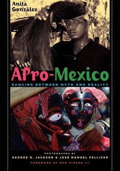 Afro-Mexico - González, Anita