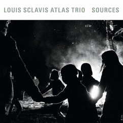 Sources - Sclavis,Louis Atlas Trio