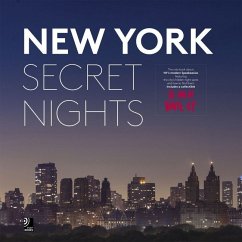 Cover New York Secret Nights, Bildband u.Schallpatte