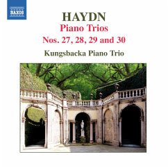 Klaviertrios Vol.2 - Kungsbacka Piano Trio