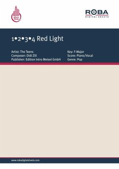 1.2.3.4 Red Light (eBook, PDF) - Zill, Didi