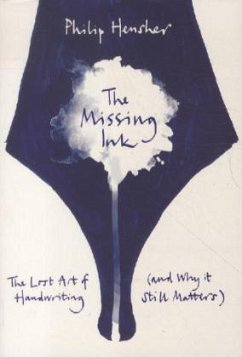 Cover The Missing Ink