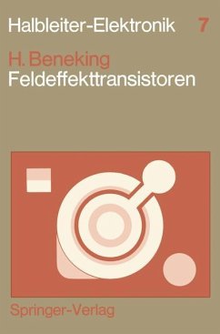 Feldeffekttransistoren - Beneking, Heinz