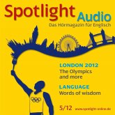 Englisch lernen Audio - Olympiastadt London (MP3-Download)