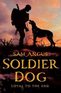 Soldier Dog - Angus, Sam