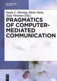 Pragmatics of Computer-Mediated Communication