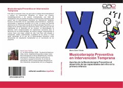 Musicoterapia Preventiva en Intervención Temprana - Toledo, María Clara