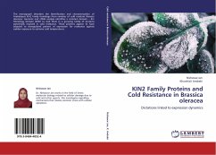 KIN2 Family Proteins and Cold Resistance in Brassica oleracea - Jan, Nishawar; Andrabi, Khurshid. I
