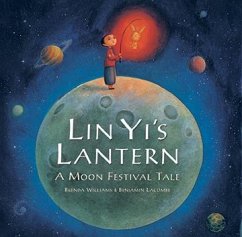 Lin Yi's Lantern - Williams, Brenda
