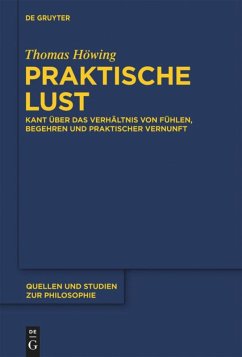 Praktische Lust - Höwing, Thomas