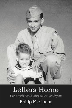 Letters Home - Coons, Philip M.; Coons, Harold M.