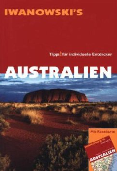 Iwanowski's Australien - Albrecht, Steffen