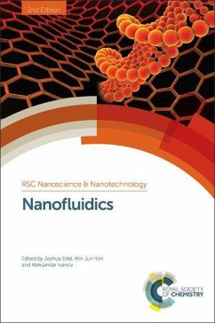 Nanofluidics