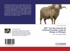 EM¿ for the Control of Internal Parasitic Load of Sheep in Ethiopia - Woju, Chernet Woyimo