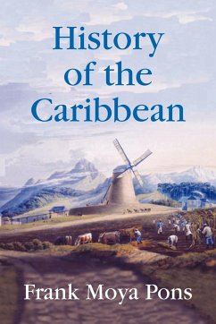 History of the Caribbean - Moya Pons, Frank