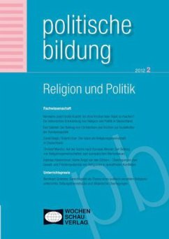 Cover Religion und Politik