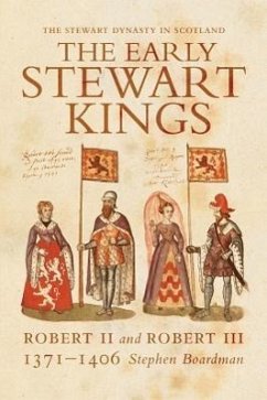 Cover The Early Stewart Kings