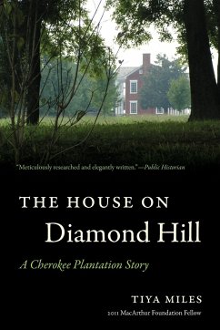 The House on Diamond Hill - Miles, Tiya