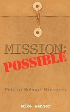 Mission: Possible - Wenger, Mike