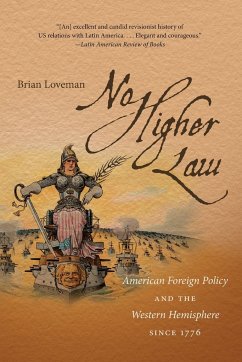 No Higher Law - Loveman, Brian