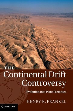 The Continental Drift Controversy - Frankel, Henry R. (University of Missouri, Kansas City)