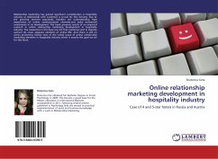 Online relationship marketing development in hospitality industry - Geta, Ekaterina