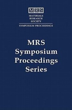 Multicomponent Ultrafine Microstructures: Volume 132